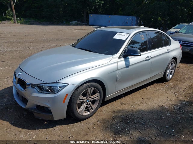 WBA8E3C58GK503526 BMW 328i Xdrive