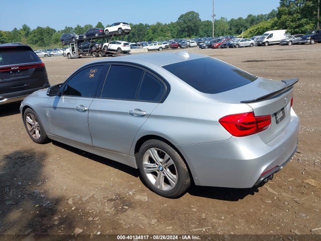 WBA8E3C58GK503526 BMW 328i Xdrive