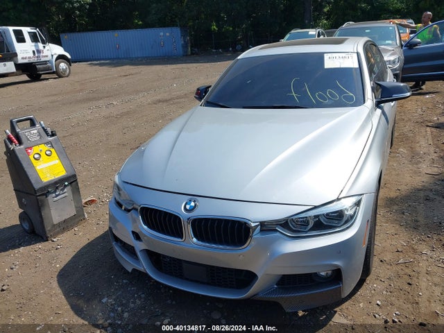 BMW 328i Xdrive 2016 WBA8E3C58GK503526 Image 6