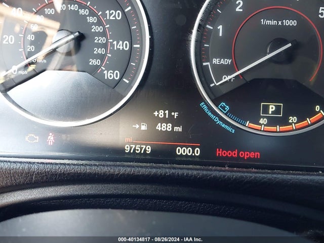 WBA8E3C58GK503526 BMW 328i Xdrive