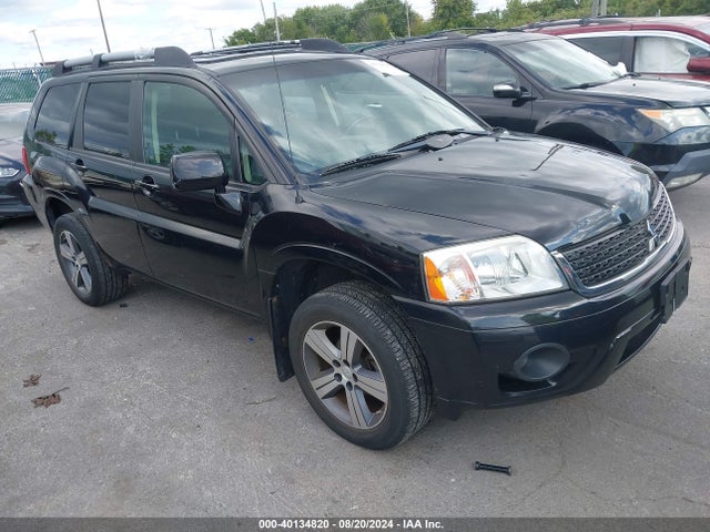 2011 MITSUBISHI ENDEAVOR 4A4JN3AS2BE015847 Photo 0
