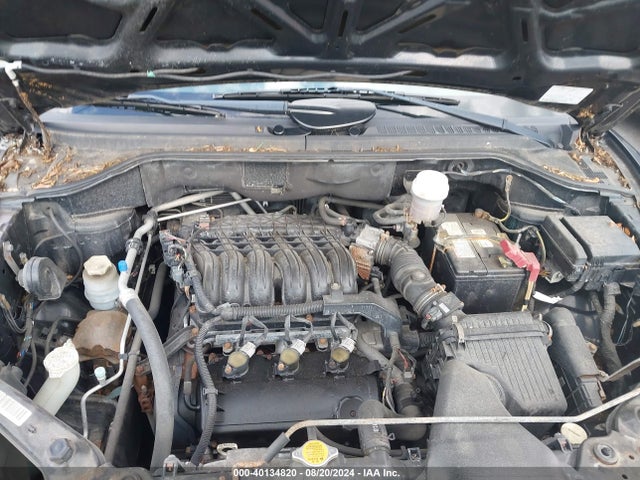 2011 MITSUBISHI ENDEAVOR 4A4JN3AS2BE015847 Photo 9