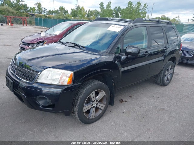 2011 MITSUBISHI ENDEAVOR 4A4JN3AS2BE015847 Photo 1