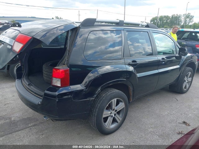 2011 MITSUBISHI ENDEAVOR 4A4JN3AS2BE015847 Photo 3