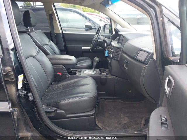 2011 MITSUBISHI ENDEAVOR 4A4JN3AS2BE015847 Photo 4