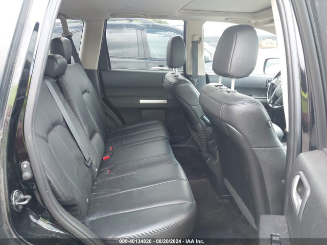 2011 MITSUBISHI ENDEAVOR 4A4JN3AS2BE015847 Photo 7