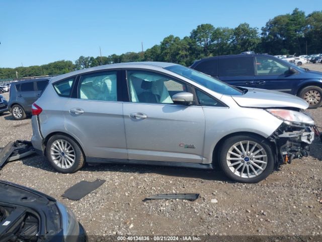 1FADP5CUXGL119147 Ford C-max Energi Sel