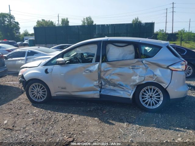 1FADP5CUXGL119147 Ford C-max Energi Sel