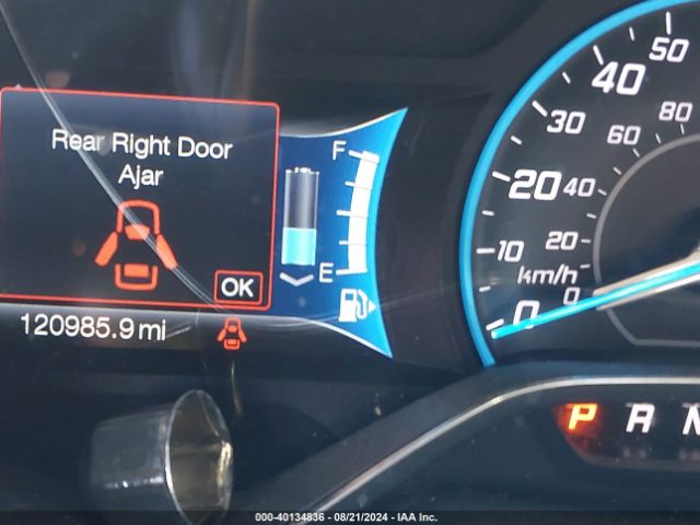 1FADP5CUXGL119147 Ford C-max Energi Sel
