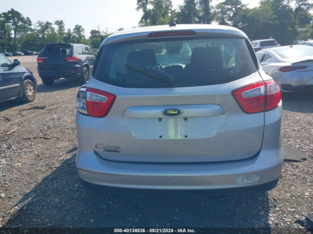 1FADP5CUXGL119147 Ford C-max Energi Sel
