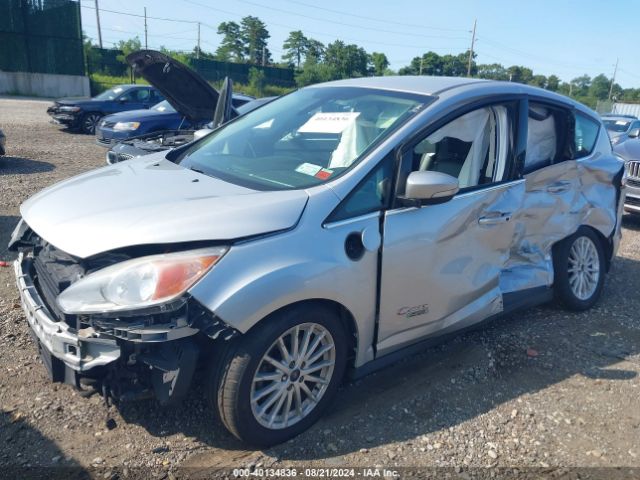 1FADP5CUXGL119147 Ford C-max Energi Sel