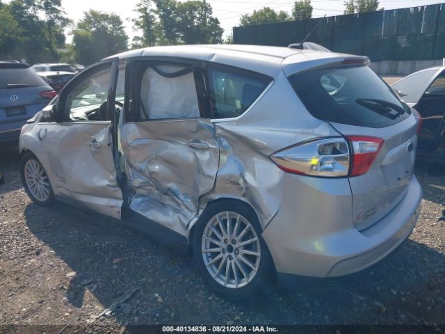 1FADP5CUXGL119147 Ford C-max Energi Sel