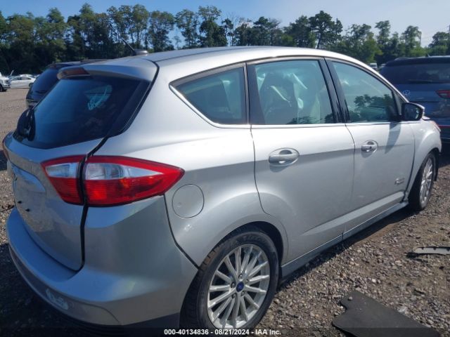 1FADP5CUXGL119147 Ford C-max Energi Sel