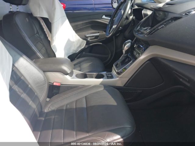 1FADP5CUXGL119147 Ford C-max Energi Sel