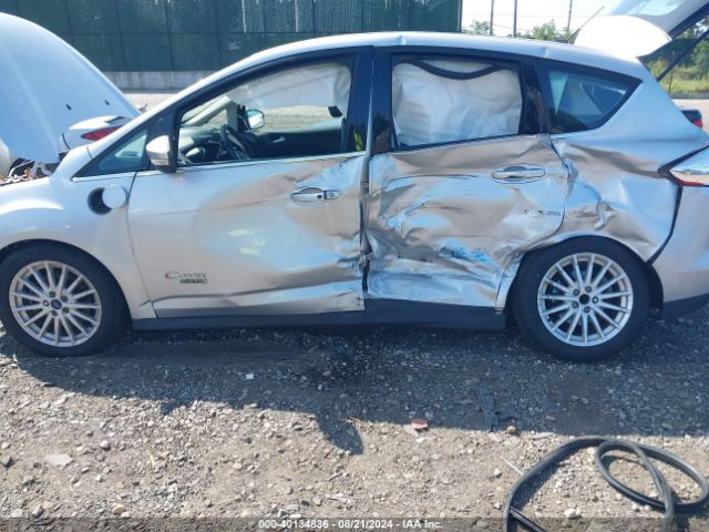 1FADP5CUXGL119147 Ford C-max Energi Sel