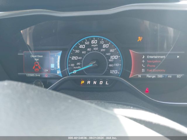 1FADP5CUXGL119147 Ford C-max Energi Sel