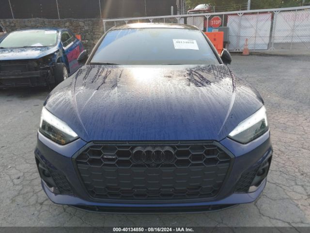 WAUFACF52NA024049 Audi A5 Sportback Premium Plus 45 Tfsi S Line Quattro S Tronic