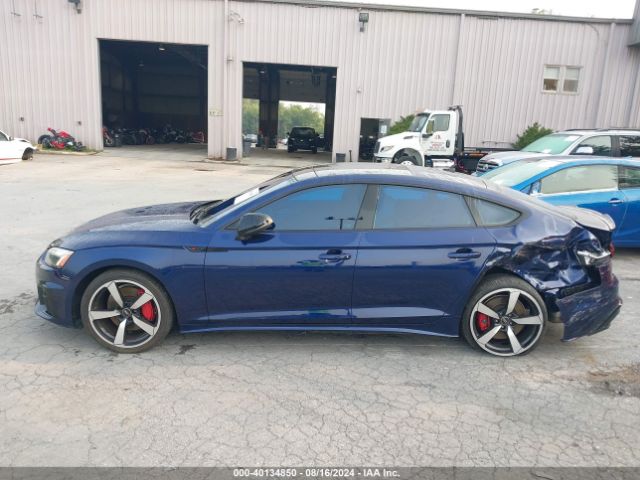 WAUFACF52NA024049 Audi A5 Sportback Premium Plus 45 Tfsi S Line Quattro S Tronic