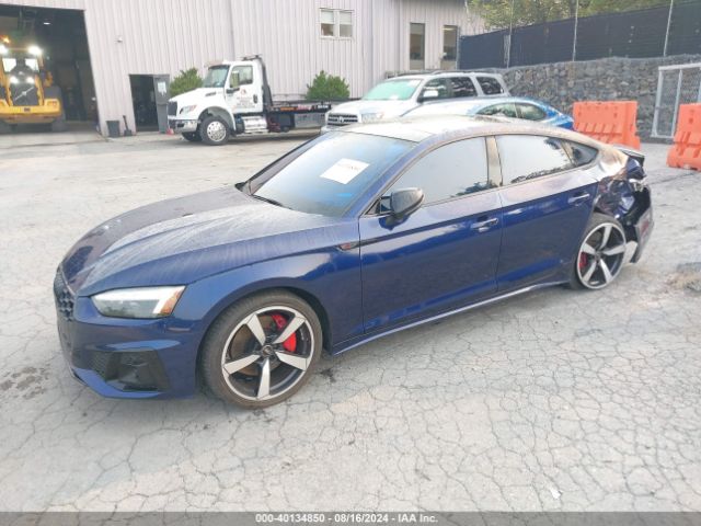 WAUFACF52NA024049 Audi A5 Sportback Premium Plus 45 Tfsi S Line Quattro S Tronic