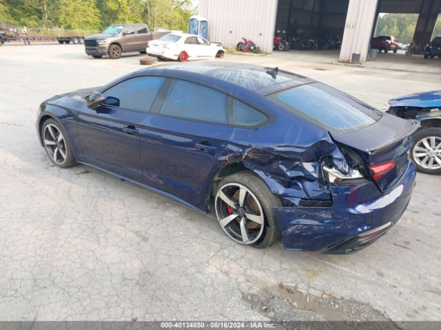 WAUFACF52NA024049 Audi A5 Sportback Premium Plus 45 Tfsi S Line Quattro S Tronic