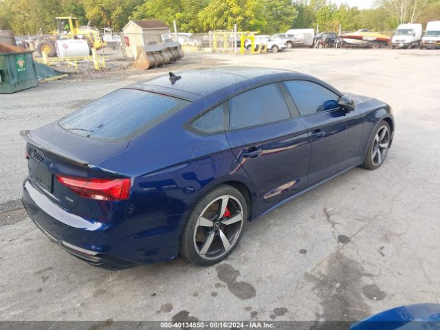 WAUFACF52NA024049 Audi A5 Sportback Premium Plus 45 Tfsi S Line Quattro S Tronic