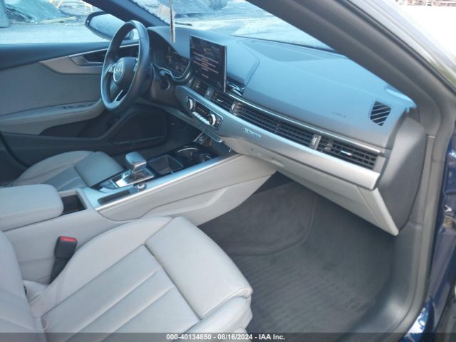 WAUFACF52NA024049 Audi A5 Sportback Premium Plus 45 Tfsi S Line Quattro S Tronic
