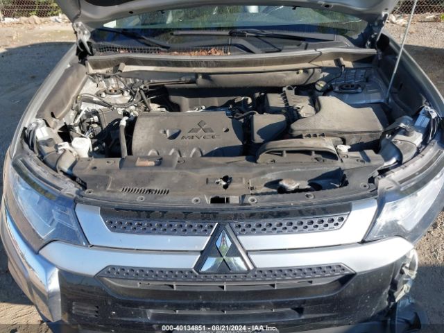 JA4AZ3A32KZ041601 Mitsubishi Outlander Sel