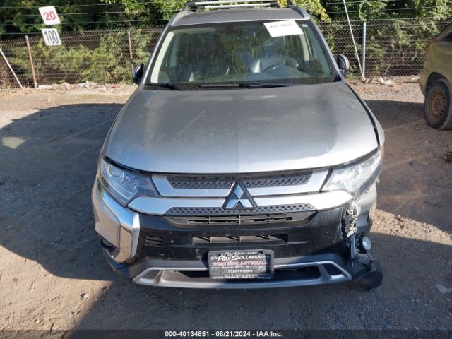 JA4AZ3A32KZ041601 Mitsubishi Outlander Sel