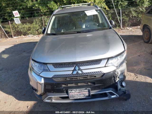 JA4AZ3A32KZ041601 Mitsubishi Outlander Sel