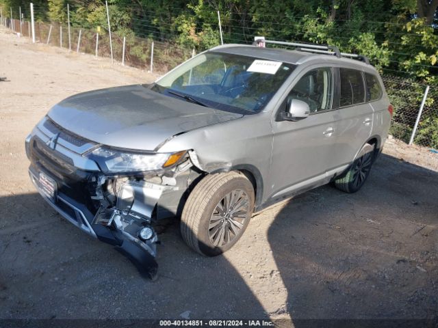 JA4AZ3A32KZ041601 Mitsubishi Outlander Sel