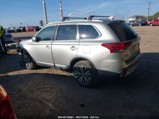 JA4AZ3A32KZ041601 Mitsubishi Outlander Sel