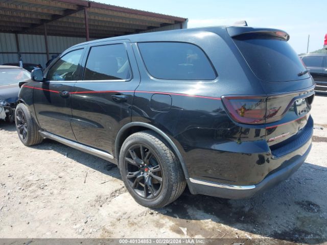 1C4RDHAG7EC344520 Dodge Durango Sxt
