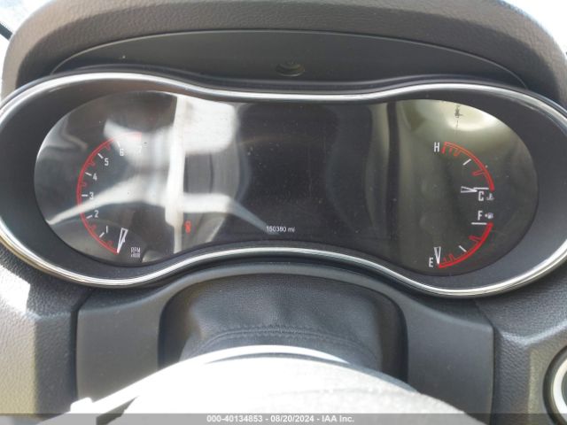 1C4RDHAG7EC344520 Dodge Durango Sxt