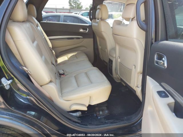 1C4RDHAG7EC344520 Dodge Durango Sxt
