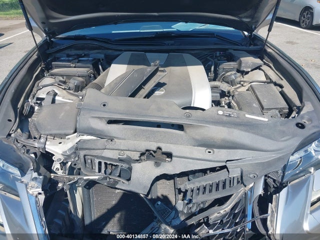 JTHCZ1BL9JA010326 Lexus Gs 350 F Sport
