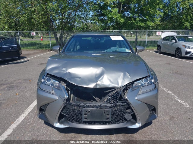 JTHCZ1BL9JA010326 Lexus Gs 350 F Sport