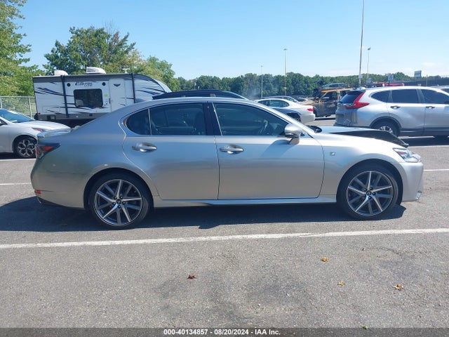 JTHCZ1BL9JA010326 Lexus Gs 350 F Sport