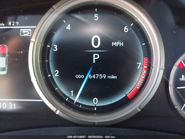 JTHCZ1BL9JA010326 Lexus Gs 350 F Sport