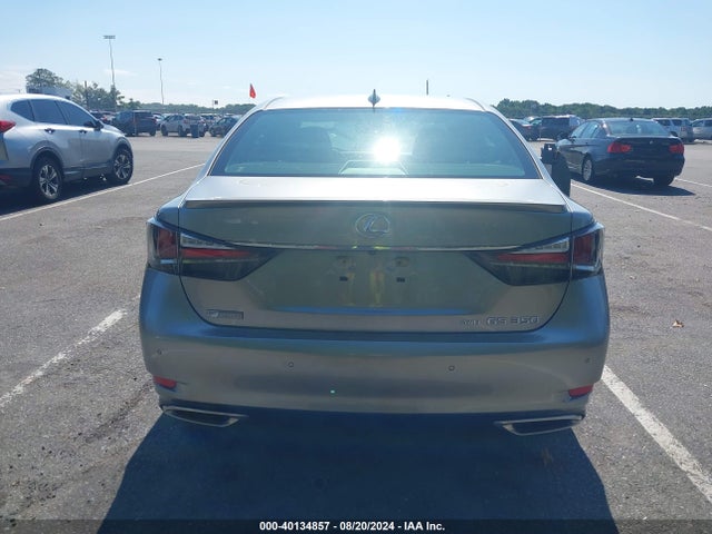 JTHCZ1BL9JA010326 Lexus Gs 350 F Sport