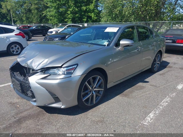 JTHCZ1BL9JA010326 Lexus Gs 350 F Sport