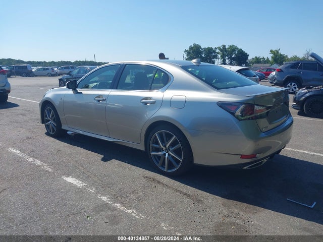 JTHCZ1BL9JA010326 Lexus Gs 350 F Sport