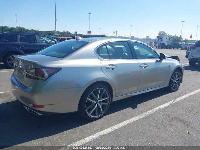JTHCZ1BL9JA010326 Lexus Gs 350 F Sport