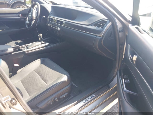 JTHCZ1BL9JA010326 Lexus Gs 350 F Sport
