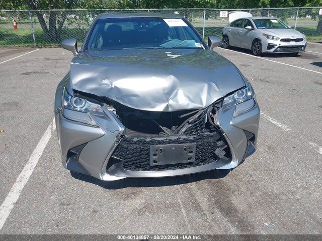JTHCZ1BL9JA010326 Lexus Gs 350 F Sport