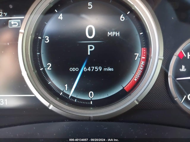 JTHCZ1BL9JA010326 Lexus Gs 350 F Sport