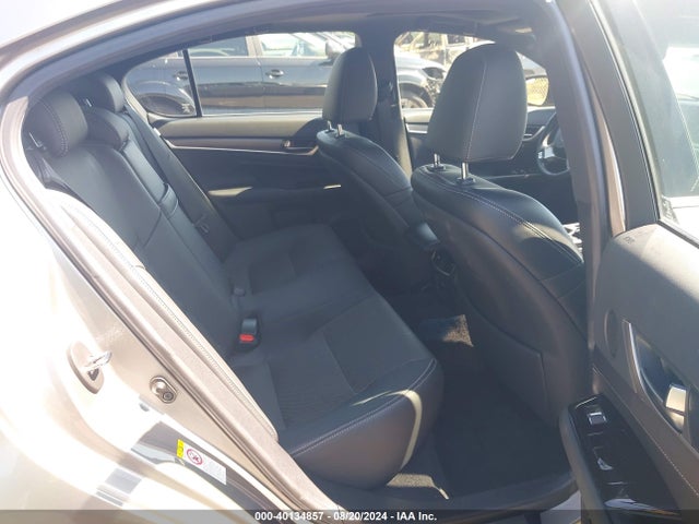JTHCZ1BL9JA010326 Lexus Gs 350 F Sport
