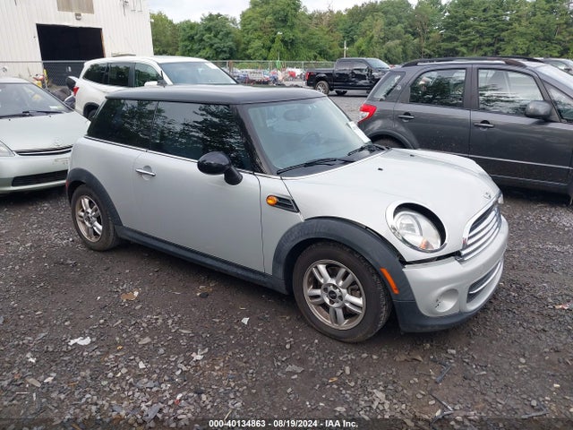 2013 MINI HARDTOP WMWSU3C53DT685344 Photo 0