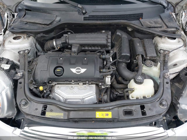 2013 MINI HARDTOP WMWSU3C53DT685344 Photo 9