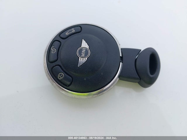 2013 MINI HARDTOP WMWSU3C53DT685344 Photo 10