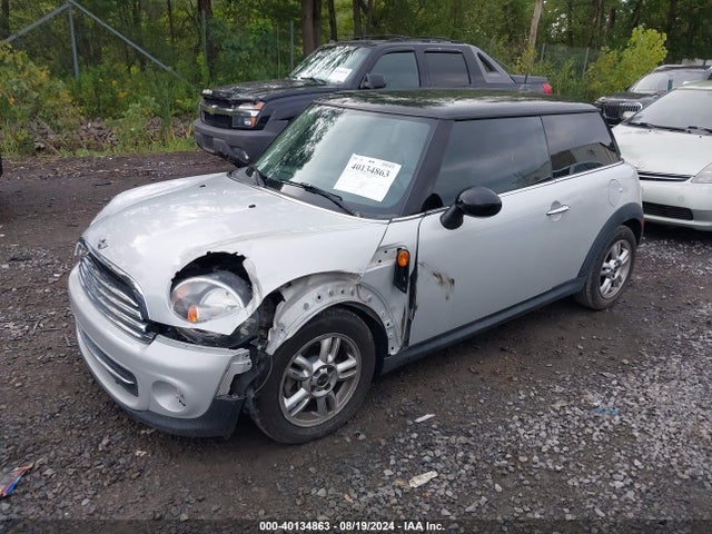 2013 MINI HARDTOP WMWSU3C53DT685344 Photo 1
